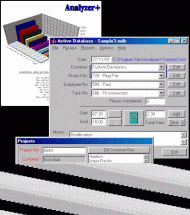 Analyzer screenshot